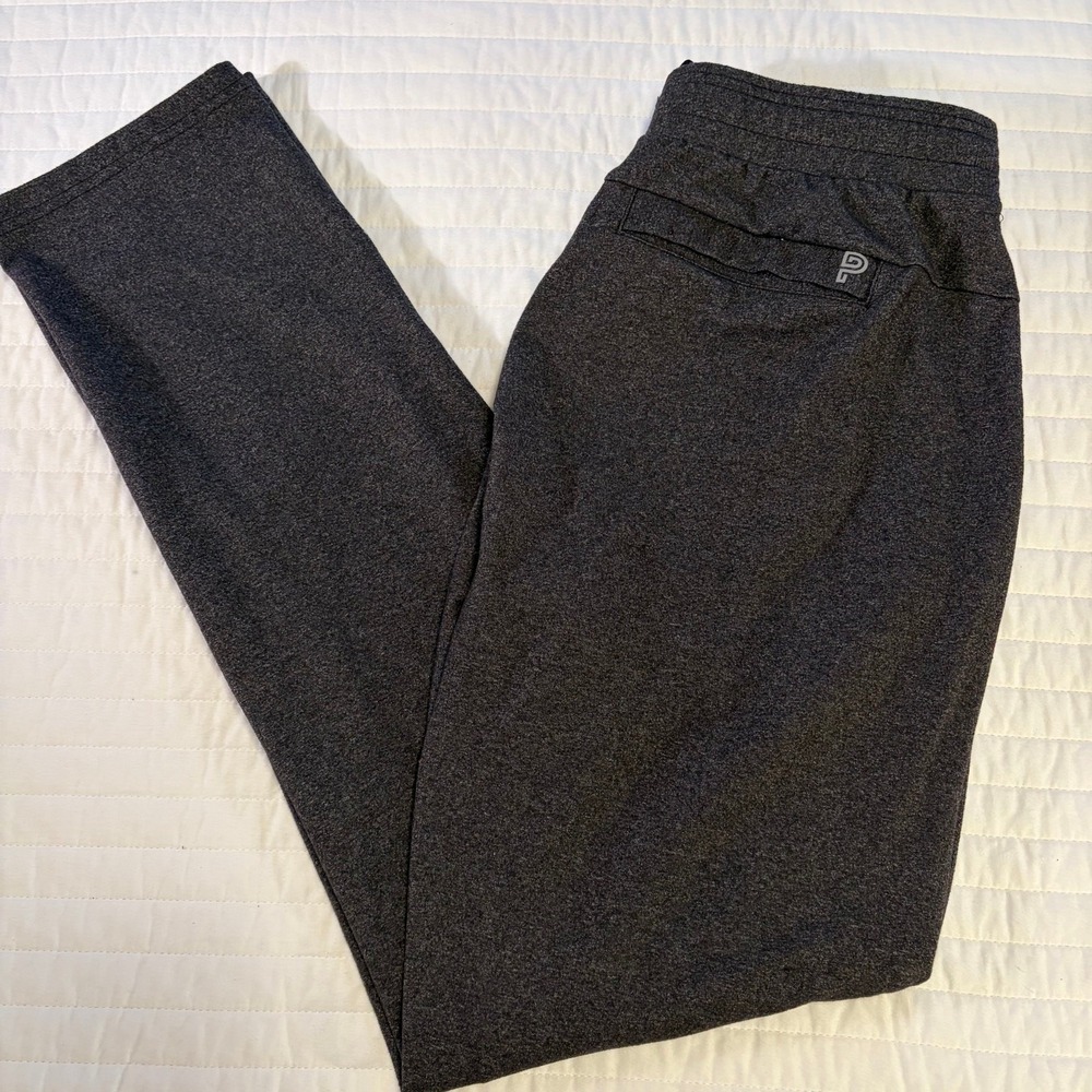 Public Rec All Day Every Day Charcoal Athleisure Jogger Pants Mens 32x32